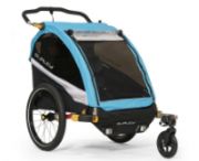 Przyczepka rowerowa Burley D’Lite X.